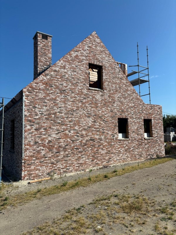 Woning Renovatie Sterrewijk Aalter
